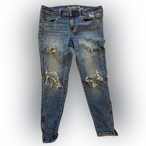 American Eagle Jeggings